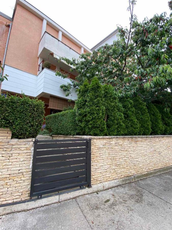 Rose-2025 Renovated Garden View Apartment Porec